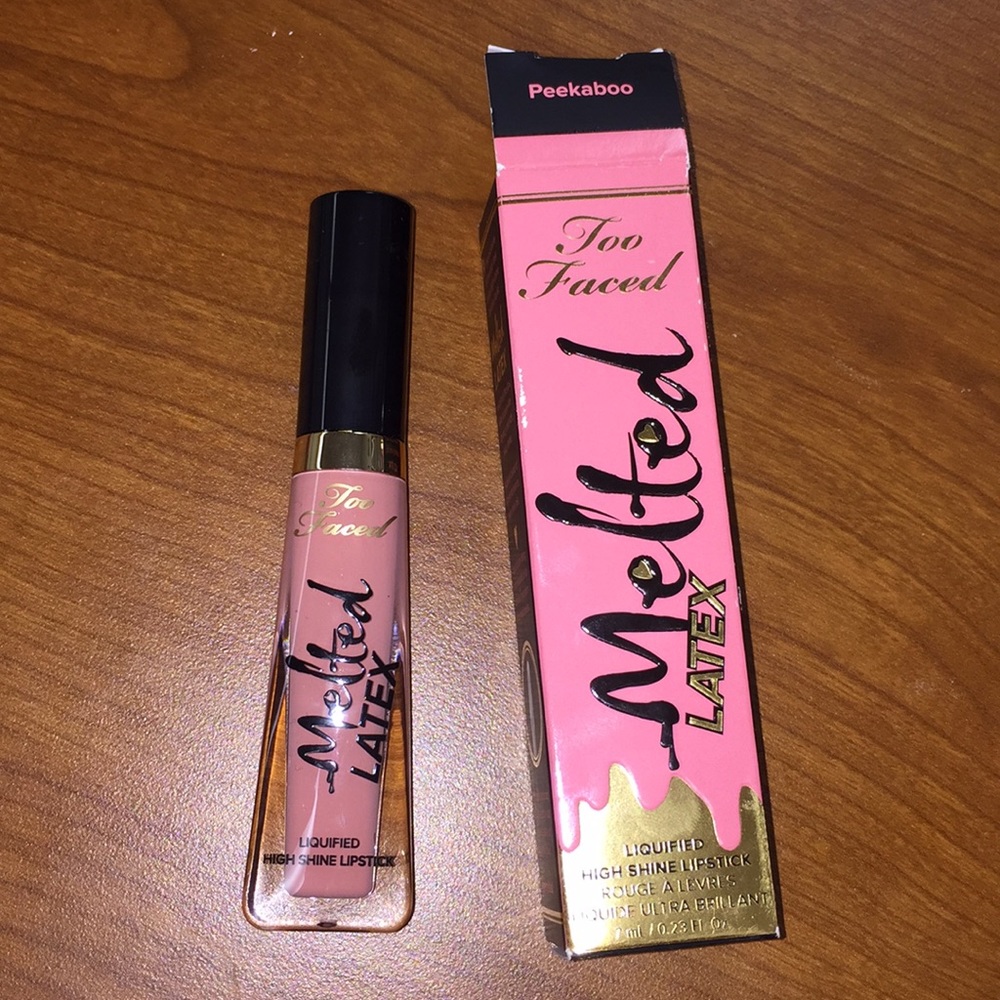 Too faced melted latex full size